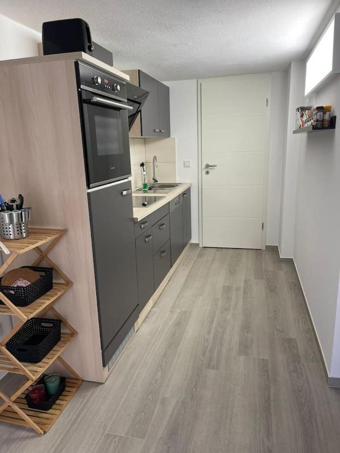 Pferdehof Simon Appartement Binscheid Buitenkant foto